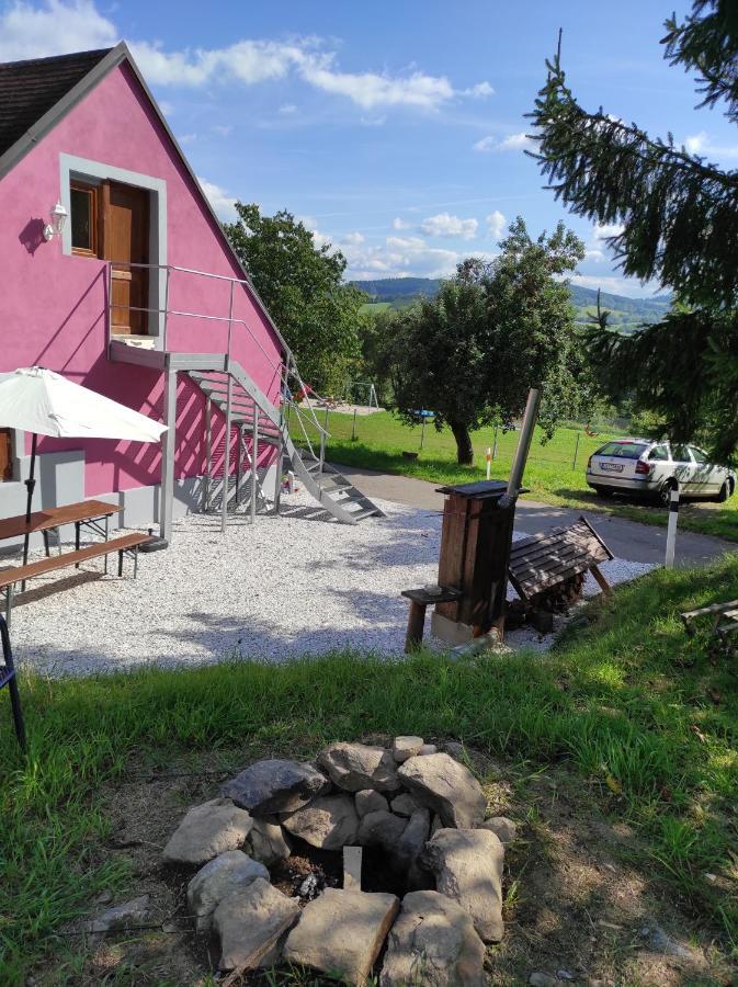 Apartman Sumava U Rybaku Volenice  Extérieur photo