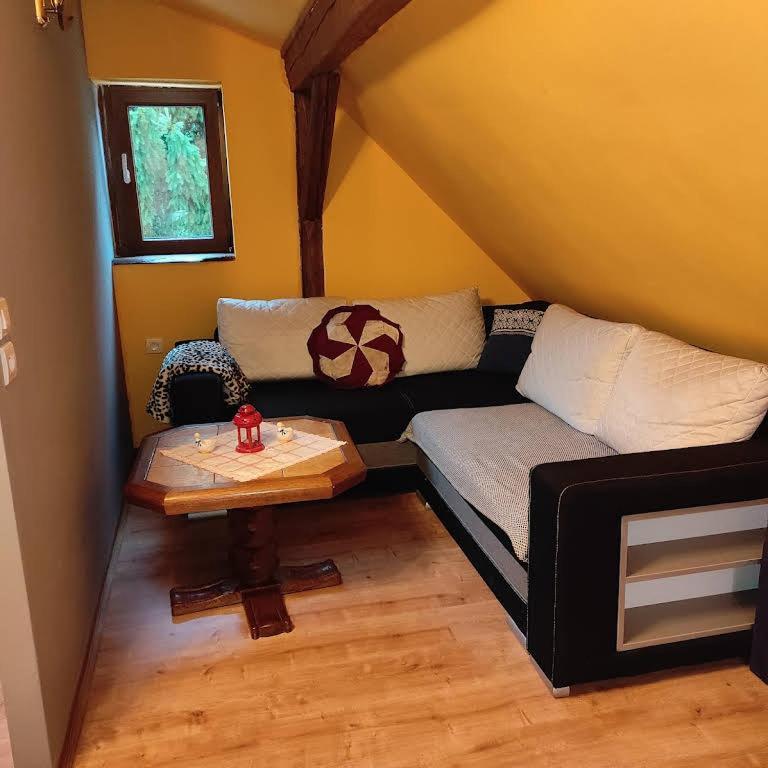 Apartman Sumava U Rybaku Volenice  Extérieur photo