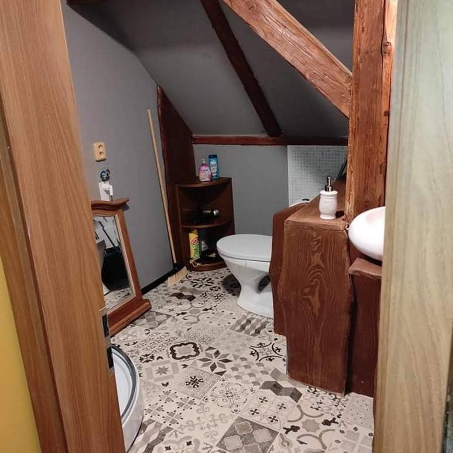 Apartman Sumava U Rybaku Volenice  Extérieur photo